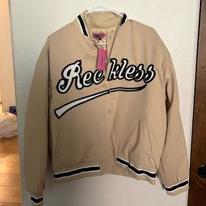 Edikted bomber jacket